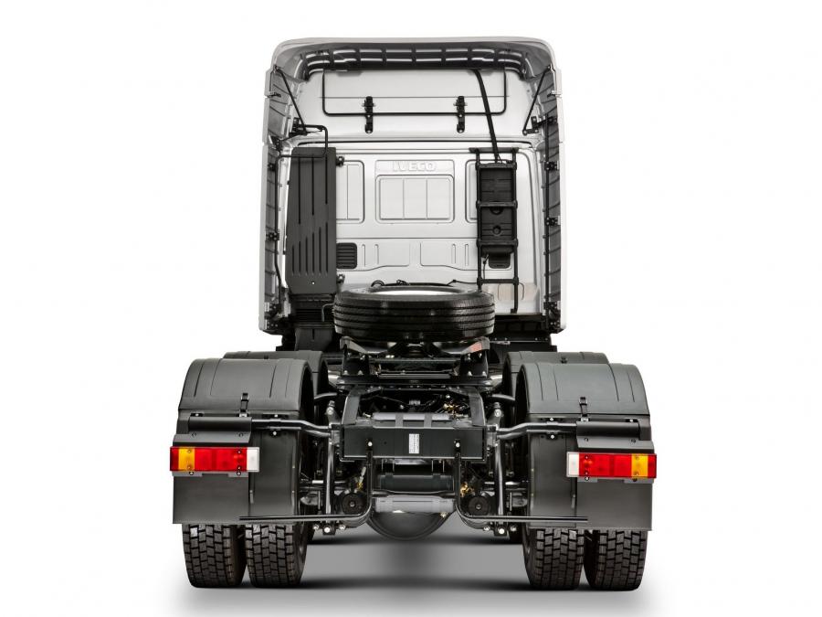  Iveco Stralis NR460 6x4 2010 года  (фото 11 из 13)